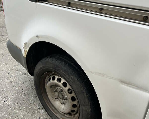 Фольксваген Кадди, объемом двигателя 1.9 л и пробегом 260 тыс. км за 5500 $, фото 2 на Automoto.ua