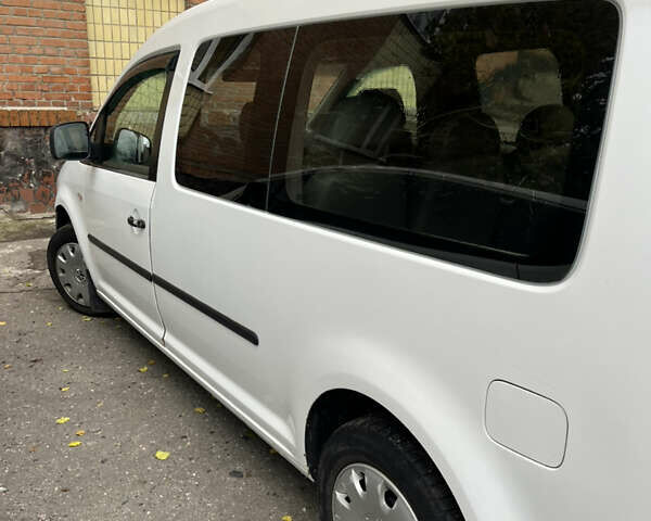 Фольксваген Кадди, объемом двигателя 1.9 л и пробегом 260 тыс. км за 5500 $, фото 6 на Automoto.ua