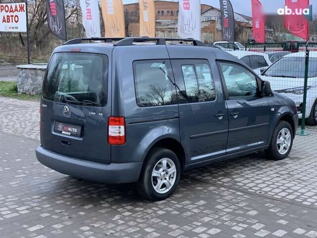 Фольксваген Кадді, об'ємом двигуна 1.6 л та пробігом 223 тис. км за 8255 $, фото 13 на Automoto.ua