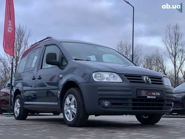 Фольксваген Кадді, об'ємом двигуна 1.6 л та пробігом 223 тис. км за 8255 $, фото 10 на Automoto.ua