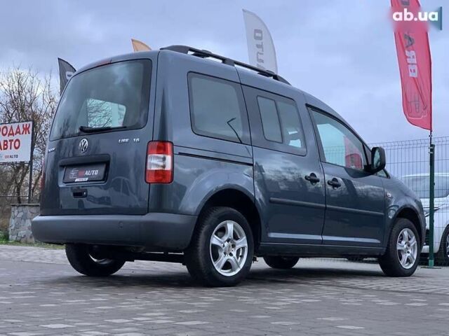 Фольксваген Кадді, об'ємом двигуна 1.6 л та пробігом 223 тис. км за 8255 $, фото 14 на Automoto.ua