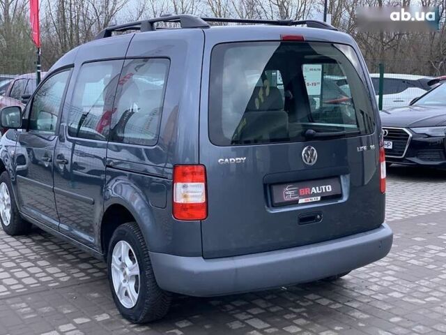 Фольксваген Кадді, об'ємом двигуна 1.6 л та пробігом 223 тис. км за 8255 $, фото 17 на Automoto.ua