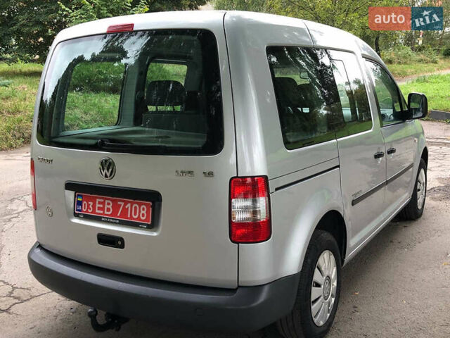 Фольксваген Кадди, объемом двигателя 0 л и пробегом 257 тыс. км за 8800 $, фото 17 на Automoto.ua