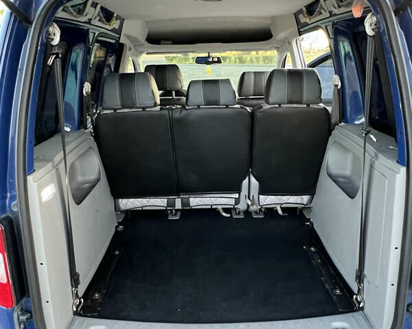 Фольксваген Кадді, об'ємом двигуна 0 л та пробігом 273 тис. км за 10500 $, фото 19 на Automoto.ua