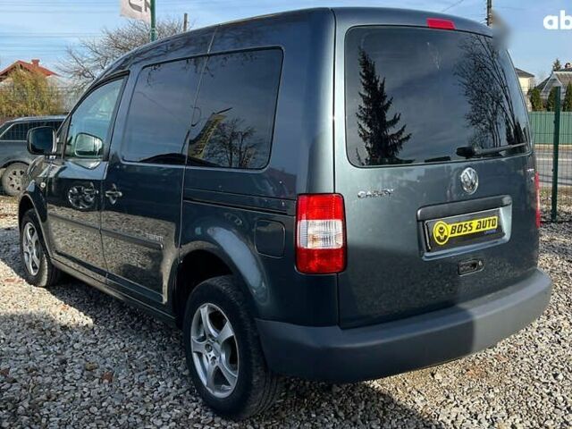Фольксваген Кадди, объемом двигателя 1.6 л и пробегом 269 тыс. км за 8500 $, фото 4 на Automoto.ua