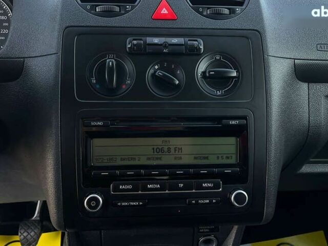 Фольксваген Кадди, объемом двигателя 1.6 л и пробегом 269 тыс. км за 8500 $, фото 11 на Automoto.ua