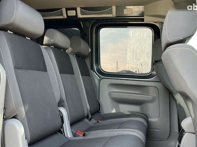 Фольксваген Кадди, объемом двигателя 1.6 л и пробегом 269 тыс. км за 8500 $, фото 15 на Automoto.ua