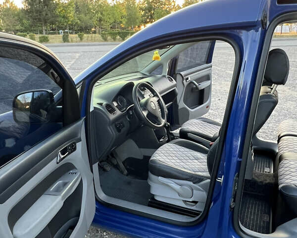 Фольксваген Кадді, об'ємом двигуна 0 л та пробігом 273 тис. км за 10500 $, фото 11 на Automoto.ua