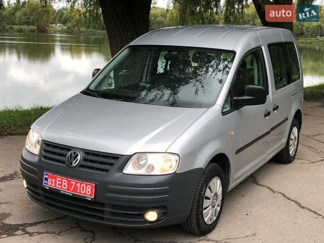 Фольксваген Кадди, объемом двигателя 0 л и пробегом 257 тыс. км за 8800 $, фото 4 на Automoto.ua
