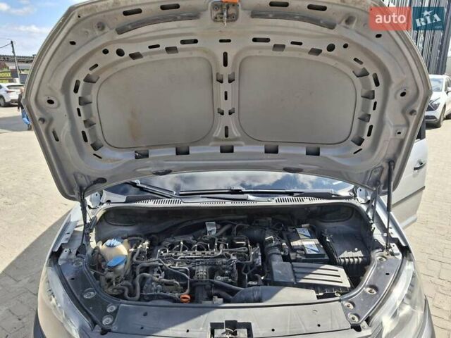 Фольксваген Кадді, об'ємом двигуна 1.6 л та пробігом 234 тис. км за 8300 $, фото 13 на Automoto.ua