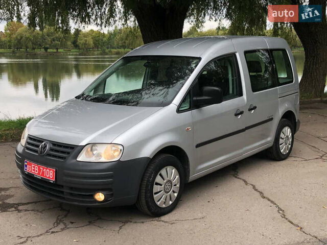 Фольксваген Кадди, объемом двигателя 0 л и пробегом 257 тыс. км за 8800 $, фото 5 на Automoto.ua