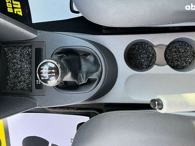 Фольксваген Кадди, объемом двигателя 1.6 л и пробегом 269 тыс. км за 8500 $, фото 13 на Automoto.ua