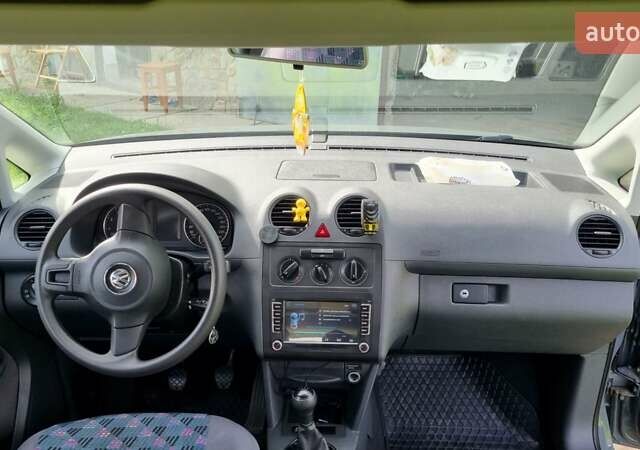 Фольксваген Кадді, об'ємом двигуна 0 л та пробігом 102 тис. км за 8000 $, фото 7 на Automoto.ua