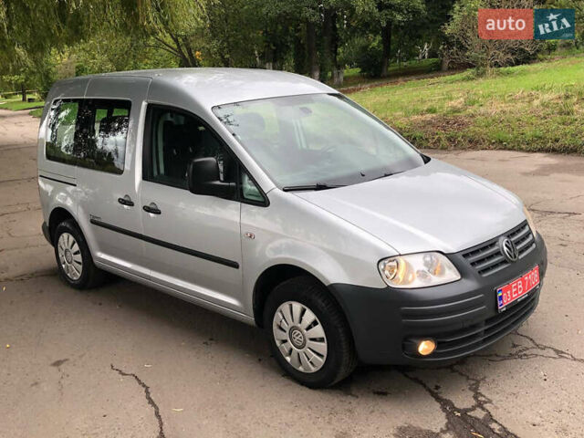 Фольксваген Кадди, объемом двигателя 0 л и пробегом 257 тыс. км за 8800 $, фото 9 на Automoto.ua