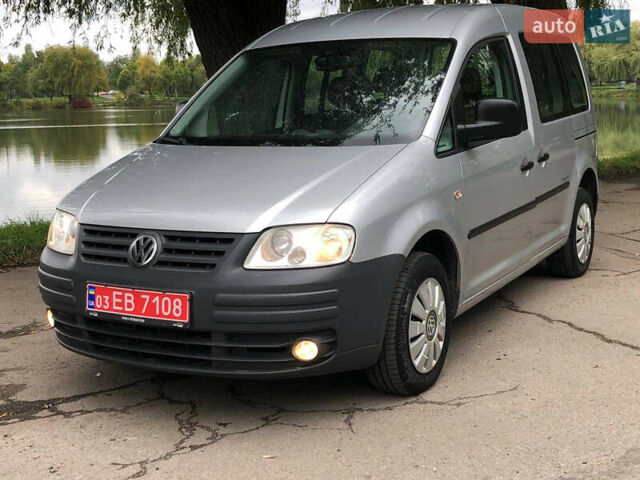 Фольксваген Кадди, объемом двигателя 0 л и пробегом 257 тыс. км за 8800 $, фото 3 на Automoto.ua