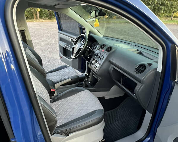 Фольксваген Кадді, об'ємом двигуна 0 л та пробігом 273 тис. км за 10500 $, фото 13 на Automoto.ua