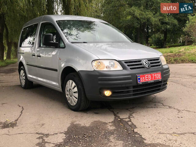 Фольксваген Кадди, объемом двигателя 0 л и пробегом 257 тыс. км за 8800 $, фото 11 на Automoto.ua