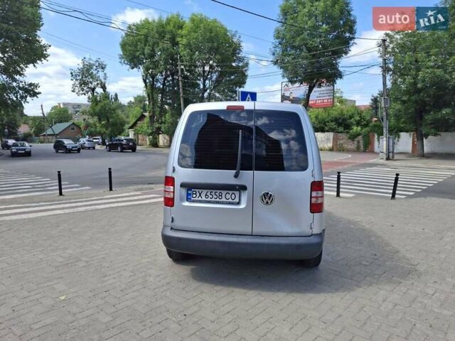 Фольксваген Кадді, об'ємом двигуна 1.6 л та пробігом 234 тис. км за 8300 $, фото 4 на Automoto.ua
