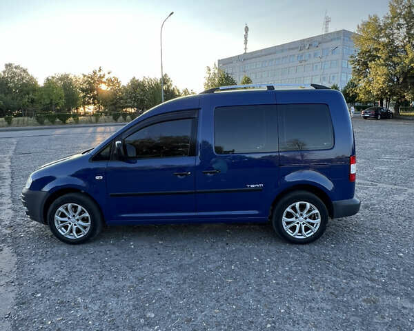 Фольксваген Кадді, об'ємом двигуна 0 л та пробігом 273 тис. км за 10500 $, фото 5 на Automoto.ua