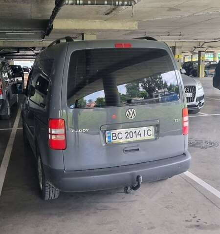 Фольксваген Кадді, об'ємом двигуна 0 л та пробігом 102 тис. км за 8000 $, фото 30 на Automoto.ua