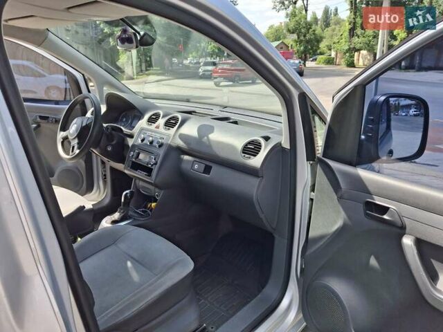 Фольксваген Кадді, об'ємом двигуна 1.6 л та пробігом 234 тис. км за 8300 $, фото 11 на Automoto.ua