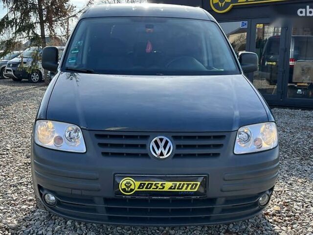Фольксваген Кадди, объемом двигателя 1.6 л и пробегом 269 тыс. км за 8500 $, фото 1 на Automoto.ua