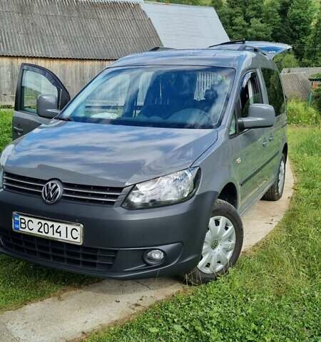 Фольксваген Кадді, об'ємом двигуна 0 л та пробігом 102 тис. км за 8000 $, фото 6 на Automoto.ua