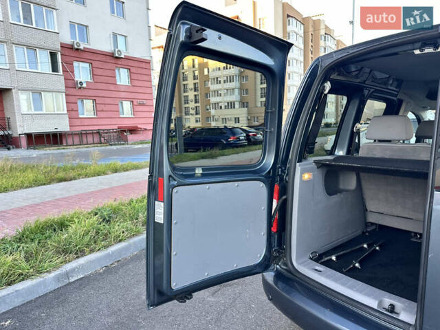 Фольксваген Кадди, объемом двигателя 0 л и пробегом 188 тыс. км за 9999 $, фото 36 на Automoto.ua