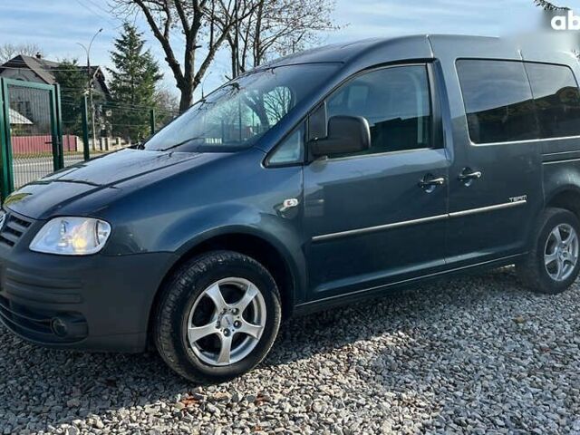 Фольксваген Кадди, объемом двигателя 1.6 л и пробегом 269 тыс. км за 8500 $, фото 2 на Automoto.ua