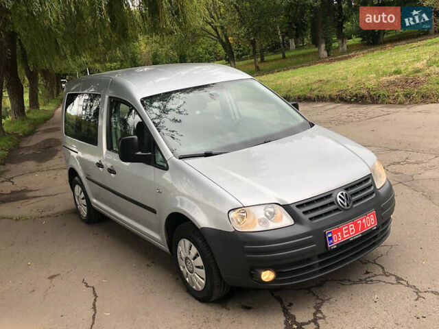 Фольксваген Кадди, объемом двигателя 0 л и пробегом 257 тыс. км за 8800 $, фото 12 на Automoto.ua