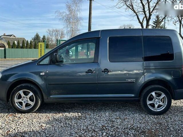 Фольксваген Кадди, объемом двигателя 1.6 л и пробегом 269 тыс. км за 8500 $, фото 3 на Automoto.ua