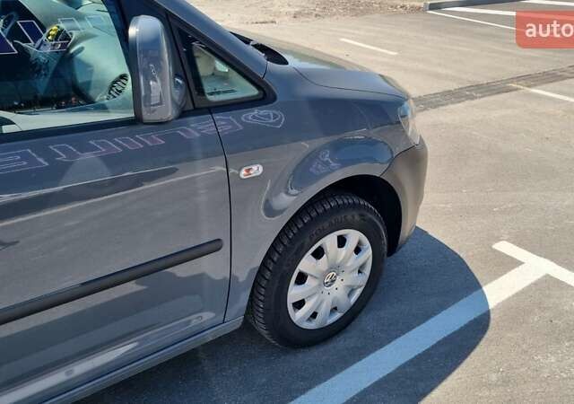 Фольксваген Кадді, об'ємом двигуна 0 л та пробігом 102 тис. км за 8000 $, фото 14 на Automoto.ua
