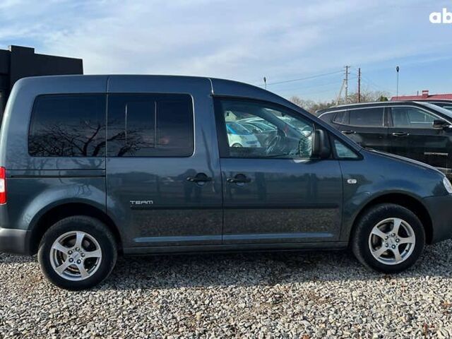 Фольксваген Кадди, объемом двигателя 1.6 л и пробегом 269 тыс. км за 8500 $, фото 7 на Automoto.ua