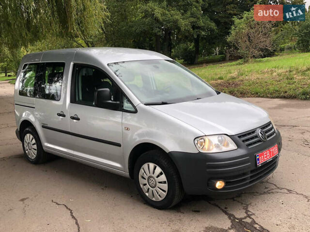 Фольксваген Кадди, объемом двигателя 0 л и пробегом 257 тыс. км за 8800 $, фото 8 на Automoto.ua