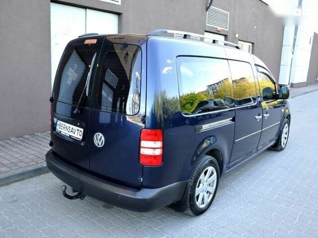 Фольксваген Кадди, объемом двигателя 1.6 л и пробегом 262 тыс. км за 8800 $, фото 9 на Automoto.ua