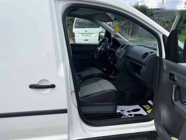 Фольксваген Кадди, объемом двигателя 1.6 л и пробегом 391 тыс. км за 7200 $, фото 20 на Automoto.ua