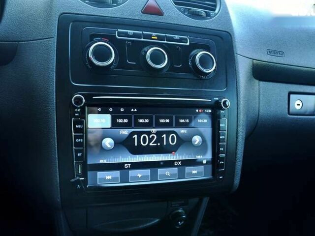 Фольксваген Кадди, объемом двигателя 1.6 л и пробегом 262 тыс. км за 8800 $, фото 26 на Automoto.ua