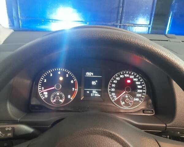 Фольксваген Кадді, об'ємом двигуна 1.2 л та пробігом 67 тис. км за 13000 $, фото 46 на Automoto.ua