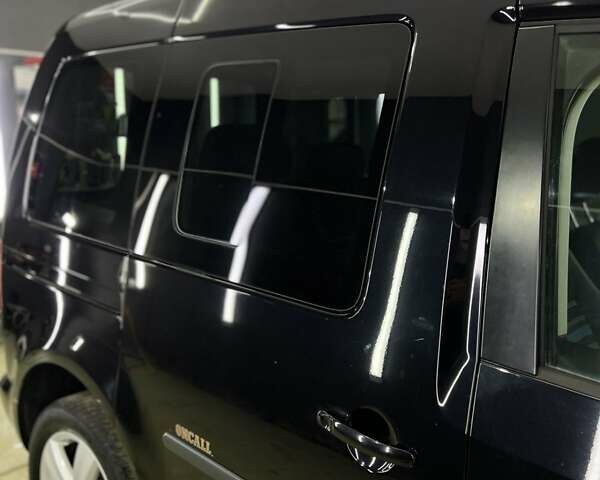 Фольксваген Кадди, объемом двигателя 1.2 л и пробегом 270 тыс. км за 8100 $, фото 18 на Automoto.ua