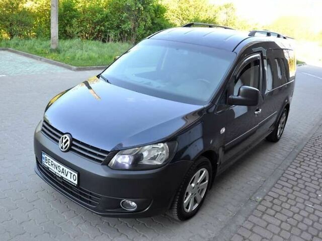 Фольксваген Кадди, объемом двигателя 1.6 л и пробегом 262 тыс. км за 8800 $, фото 2 на Automoto.ua