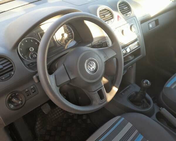 Фольксваген Кадді, об'ємом двигуна 1.2 л та пробігом 67 тис. км за 13000 $, фото 7 на Automoto.ua