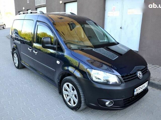Фольксваген Кадди, объемом двигателя 1.6 л и пробегом 262 тыс. км за 8800 $, фото 11 на Automoto.ua