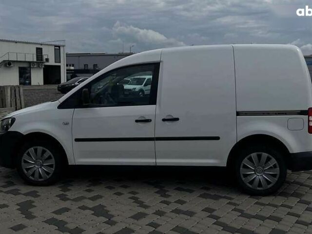 Фольксваген Кадди, объемом двигателя 1.6 л и пробегом 391 тыс. км за 7200 $, фото 3 на Automoto.ua