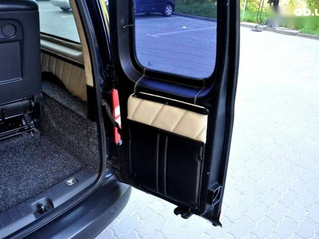 Фольксваген Кадди, объемом двигателя 1.6 л и пробегом 262 тыс. км за 8800 $, фото 19 на Automoto.ua