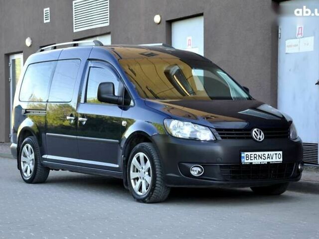 Фольксваген Кадди, объемом двигателя 1.6 л и пробегом 262 тыс. км за 8800 $, фото 22 на Automoto.ua