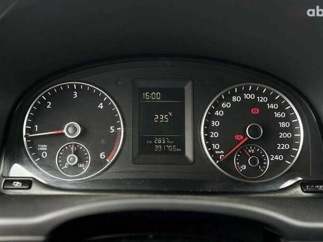 Фольксваген Кадди, объемом двигателя 1.6 л и пробегом 391 тыс. км за 7200 $, фото 13 на Automoto.ua