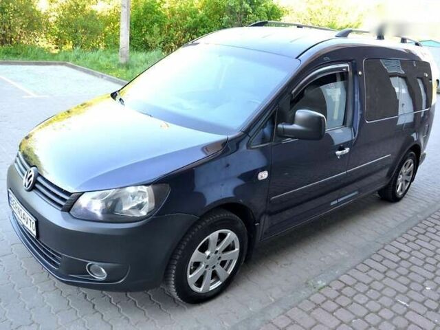 Фольксваген Кадди, объемом двигателя 1.6 л и пробегом 262 тыс. км за 8800 $, фото 4 на Automoto.ua