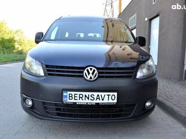 Фольксваген Кадди, объемом двигателя 1.6 л и пробегом 262 тыс. км за 8800 $, фото 1 на Automoto.ua