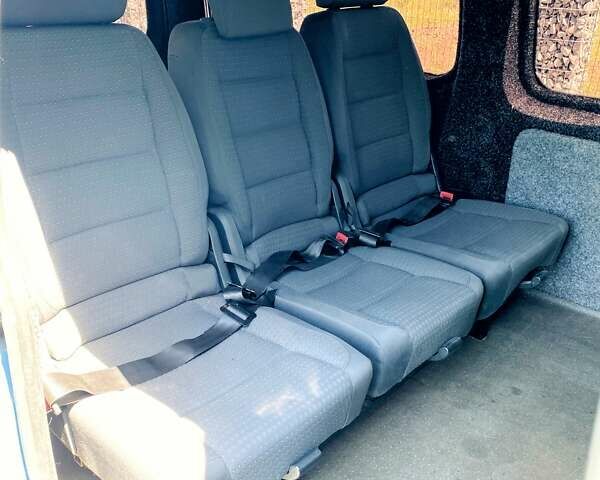 Фольксваген Кадди, объемом двигателя 1.6 л и пробегом 347 тыс. км за 7500 $, фото 10 на Automoto.ua