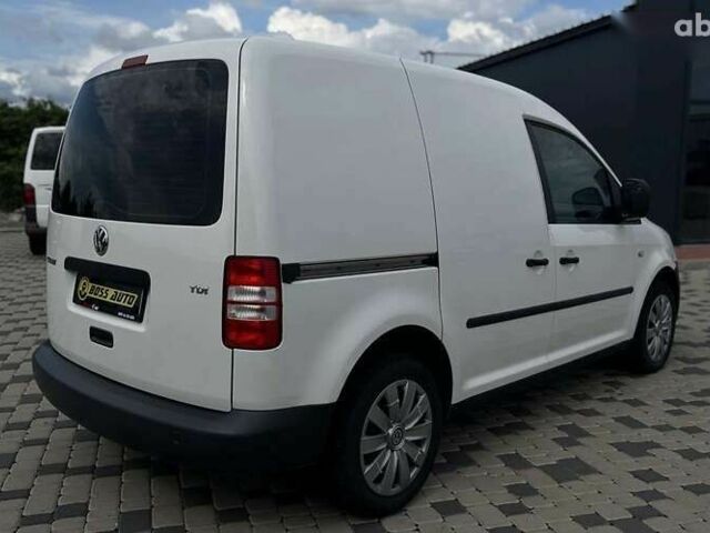 Фольксваген Кадди, объемом двигателя 1.6 л и пробегом 391 тыс. км за 7200 $, фото 6 на Automoto.ua